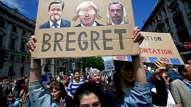 National Interest: Евросоюз похож на гибнущую советскую империю
