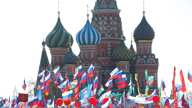 SD: Санкции укрепили Россию, а Запад добился лишь морального превосходства