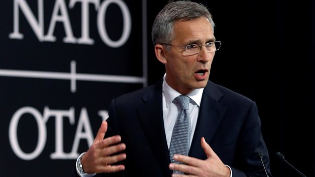 VOA: НАТО укрепляется в Прибалтике и обвиняет Россию в наращивании сил