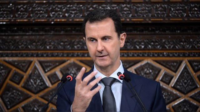 New York Observer: Россия напомнила Асаду, что он ее вассал