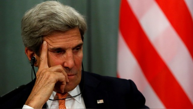 WSJ: Щедрость Керри обернется снятием санкций с России, но не миром в Сирии