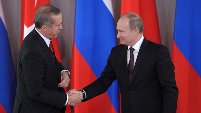 Foreign Affairs: Военная мощь России навяжет Турции «неравные отношения» 