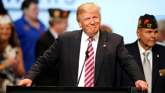 NBC: Трамп посмеялся над «шуткой» о взломе Россией почты демократов