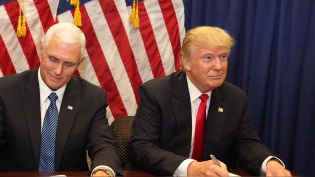 Politico: Трамп подумает о признании Крыма и отмене санкций