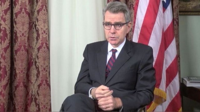 Посол США: Если санкции против России не работают, их нужно ужесточить