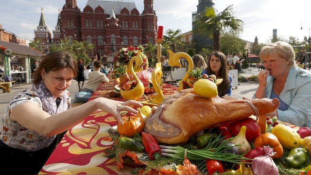 Der Freitag: Плохая еда в России – не от западных санкций, а от рыночных реформ 
