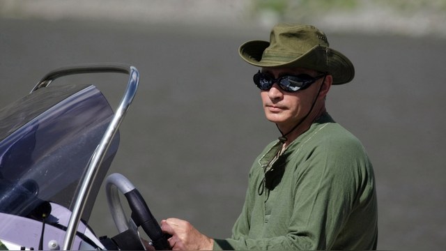 Irish Examiner: США оправдывают военные траты борьбой с «головорезом Путиным»