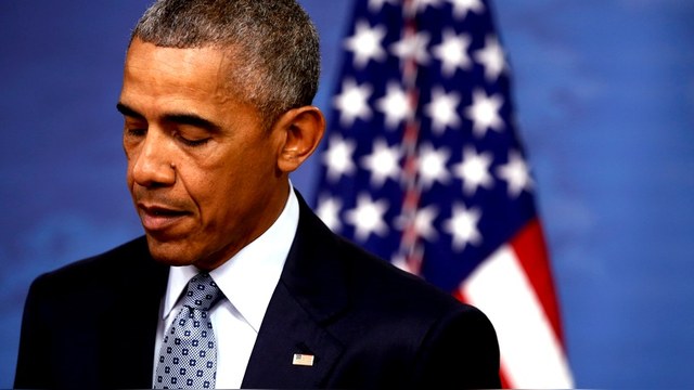 Die Welt: От американского возмездия Путина и Асада спасает лишь нерешительность Обамы