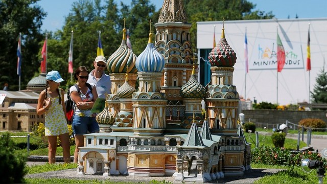 Le Taurillon: Запад демонизирует Россию, потому что не понимает