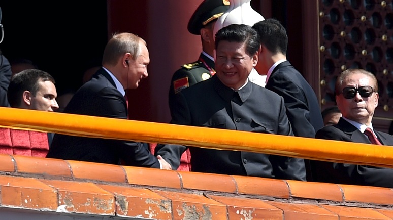 GT: На американскую ПРО в Азии Москва и Пекин ответят ядерным альянсом
