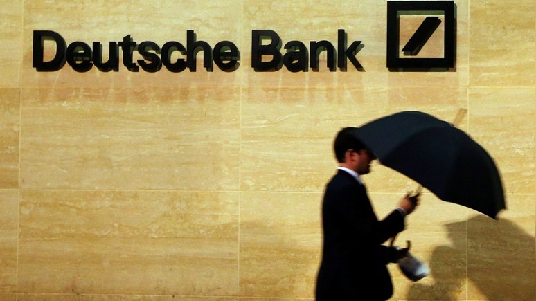 New Yorker рассказал, как Deutsche Bank вывел из РФ 10 миллиардов долларов