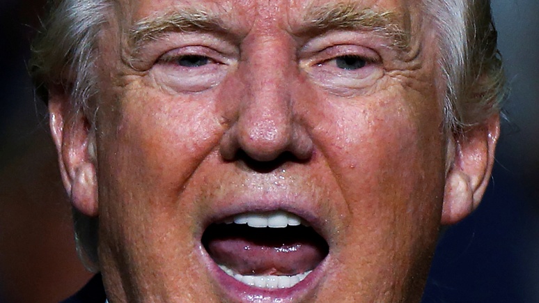 Conversation: В Дональде Трампе «разглядели» персонажа Достоевского