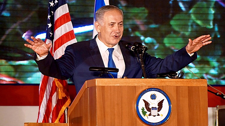 nrg Maariv: Переговоры Нетаньяху и Аббаса в Москве будут насмешкой над США