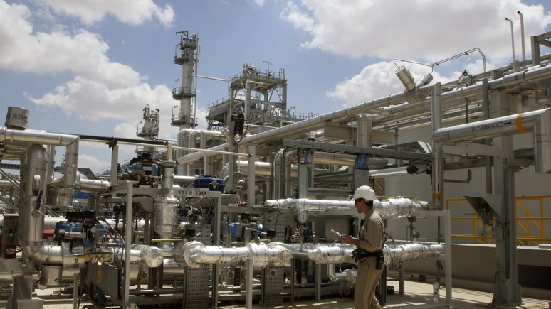 DWN: Война в Сирии идет не против ИГ, а за превосходство на рынке нефти и газа