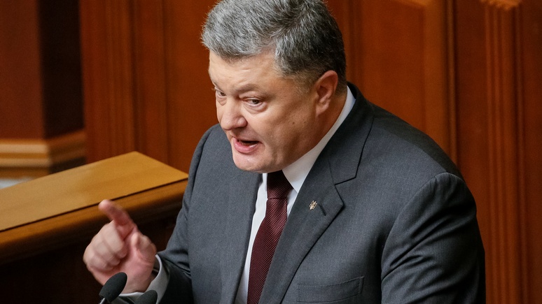 DM: Порошенко пожаловался на Европу, говорящую «с русским акцентом»