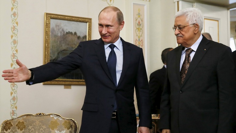 Asharq al-Awsat: Москва намерена усадить евреев и арабов за стол переговоров