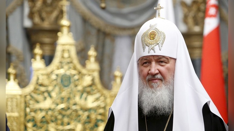 Times: Патриарх Кирилл укрепит духовные связи между РПЦ и британцами