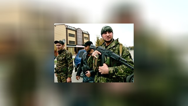 Россия ищет организаторов нападения в Чечне
