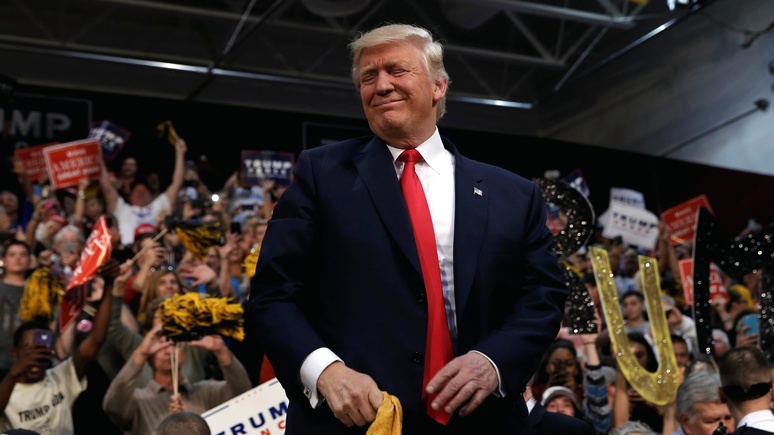Washington Post: У Трампа и Клинтон трудности с пониманием России