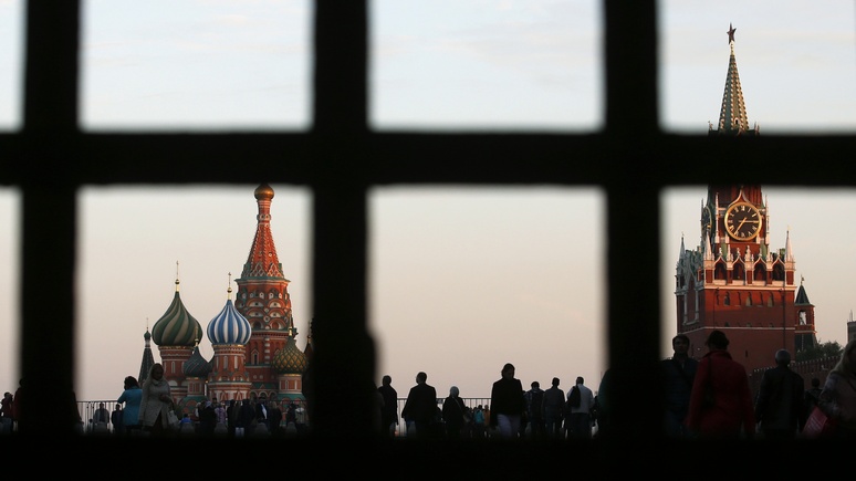 «России-разрушительнице» Bloomberg прописал международный карантин