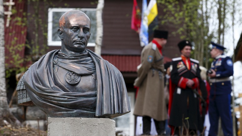 Deutsche Welle: Россию охватила «лихорадка памятников»
