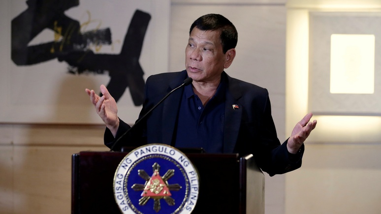 Bangkok Post: Президент Филиппин смутил США угрозой встать рядом с Путиным  