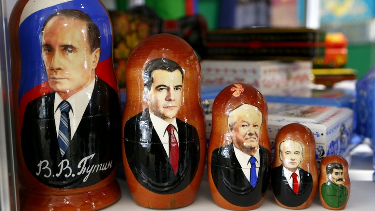 Stratfor: Для объединения россиян Путину нужно больше, чем просто идея