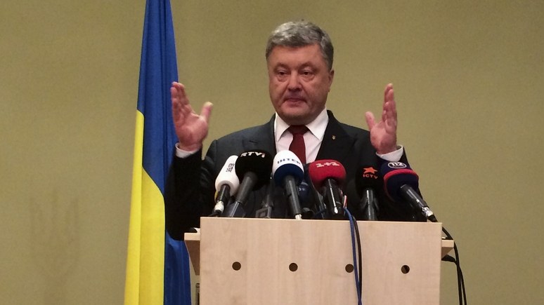 Украинские СМИ нашли в Испании незадекларированную виллу Порошенко