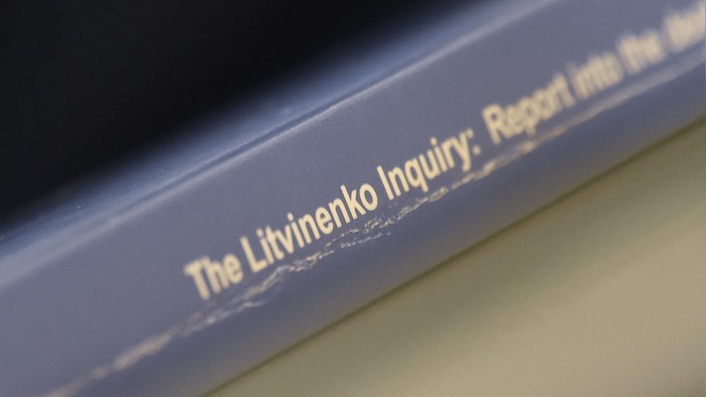 Guardian: Дело Литвиненко ляжет в основу британского телесериала