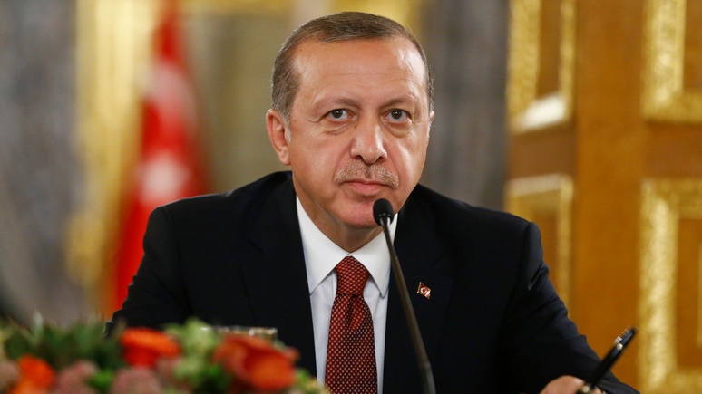 Die Zeit: Анкара задумалась об отказе от вступления в Евросоюз 