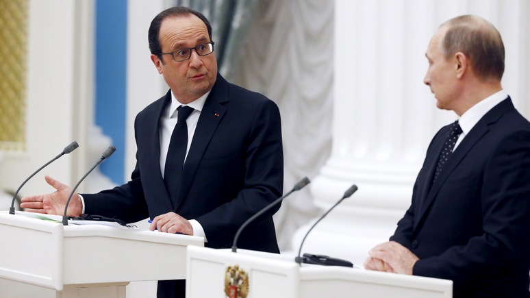 Французский политолог: С Россией сближаться нельзя - обманет 