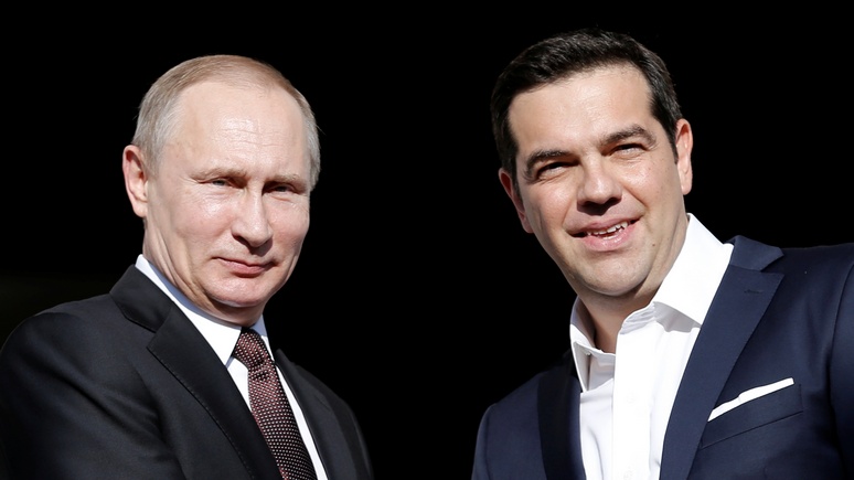 Time: Когда странам ЕС нужны деньги, они пугают Германию «дружбой с Россией»