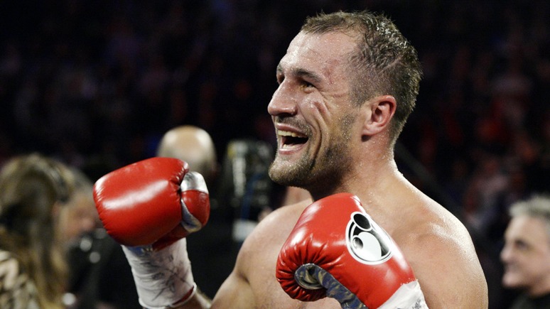 Guardian Поражение Ковалева американцу благотворно