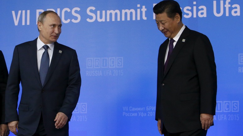 Daily Sabah: Россия и Китай рады Турции в ШОС – если она выйдет из НАТО