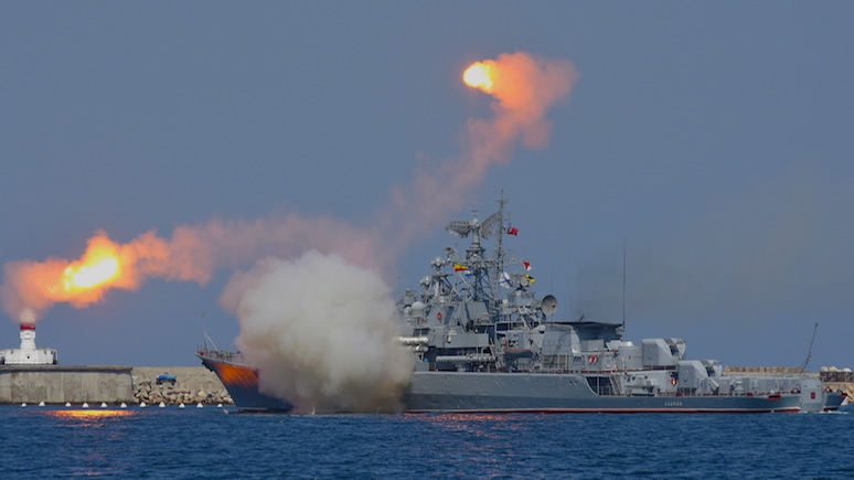 Wirtualna Polska: Имперские амбиции России грозят НАТО на Черном море