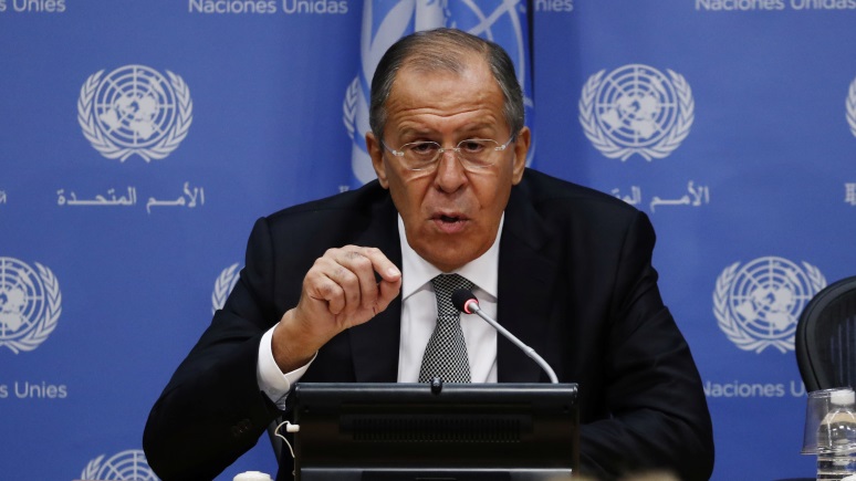 Лавров: США и НАТО сознательно усиливают напряженность