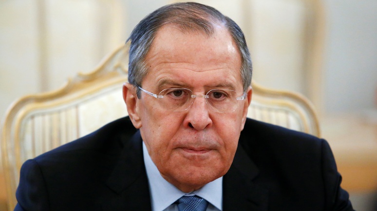 RFE: Лавров назвал условие для решения территориального спора с Японией