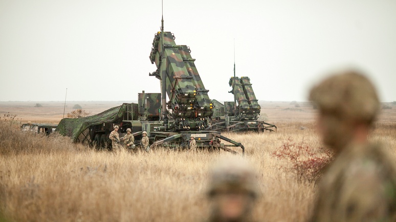 Ouest-France: НАТО не будет «ставить России синяк», но отвадит от империализма