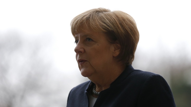 Spiegel: Меркель и Асад сочувствуют России в связи с авиакатастрофой над Черным морем