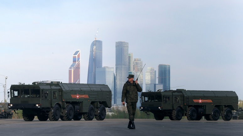 Welt: у России нет ни сил, ни причин нападать на Европу