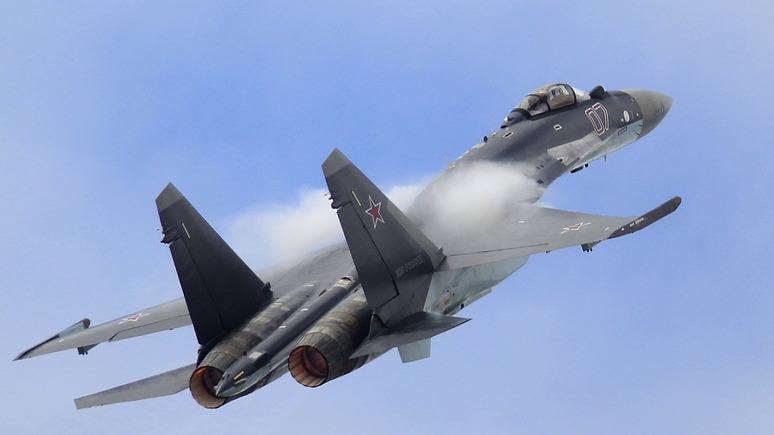 NI: Россия поделилась с Китаем Су-35, но их секреты не раскрыла