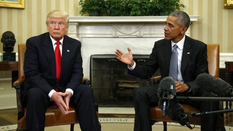 HuffPost: в Белом доме уверены — Трамп не отменит антироссийские санкции