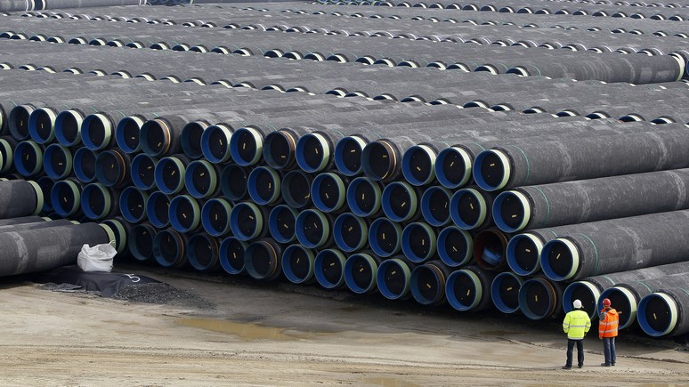 NZZ: «Северный поток — 2» поставил Швецию перед дилеммой