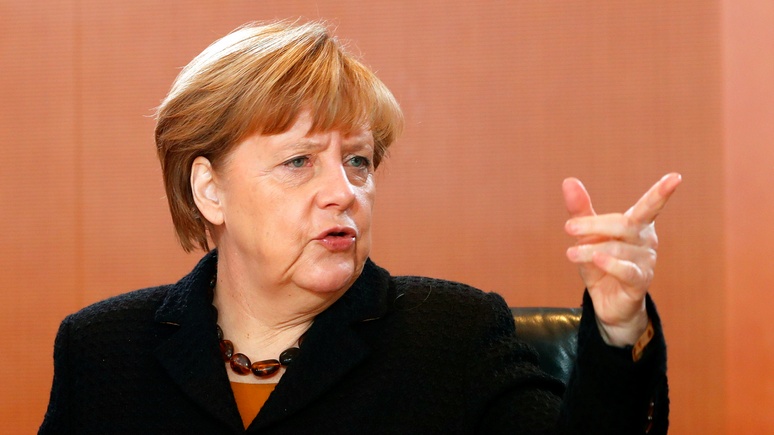 Süddeutsche Zeitung: Трамп развалит ЕС, если Меркель его не сплотит