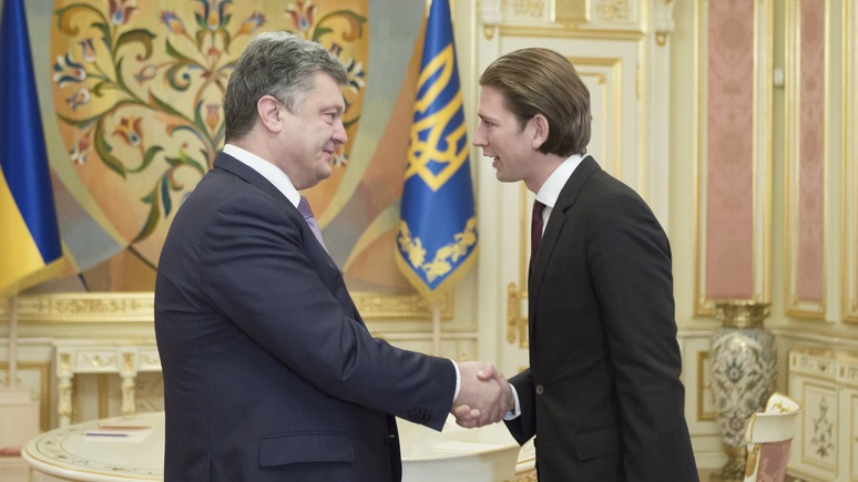 Die Presse: глава ОБСЕ предупредил Киев о важности мира с Россией