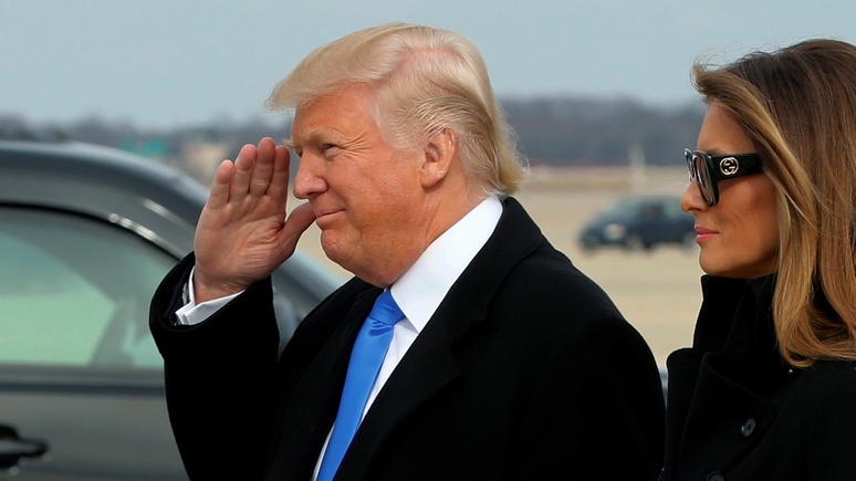 Эксперты: попытки Трампа наладить отношения с Россией приведут к трениям с Европой