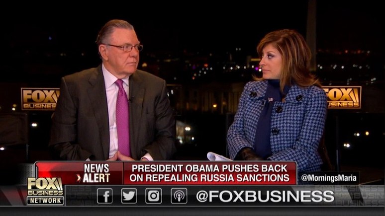 Fox: Путин «парализовал» Обаму — и не изменит подход при Трампе