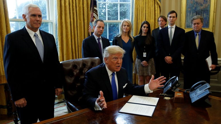El País: Трамп — пятый всадник европейского апокалипсиса