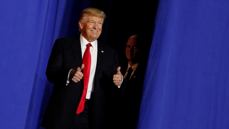 Американский политолог: стратегическая цель Трампа — союз с Россией против Китая