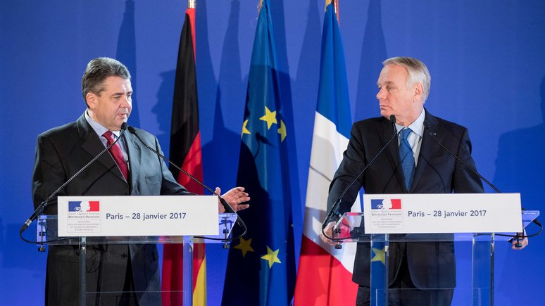 Das Erste: Германия и Франция не нашли повода для снятия санкций с России